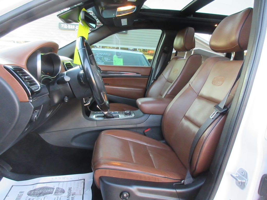 2020 Jeep Grand Cherokee Image 8