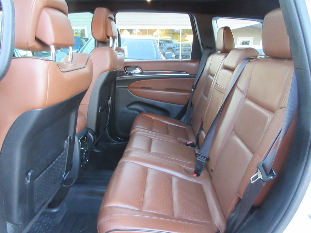 2020 Jeep Grand Cherokee Image 9