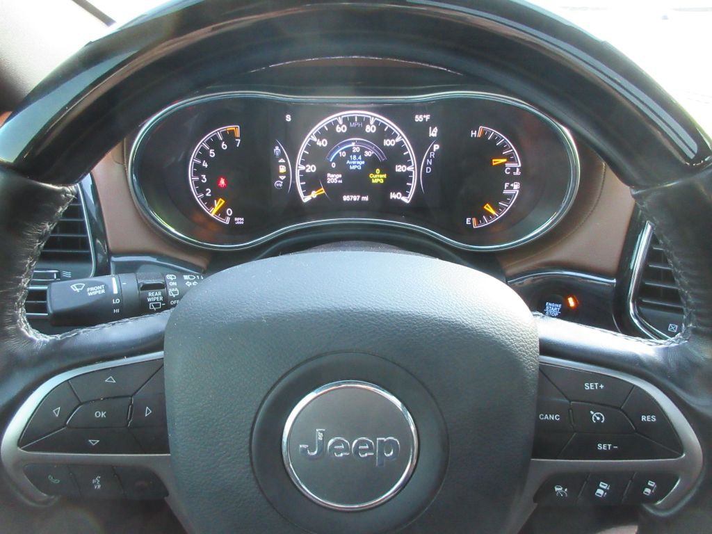 2020 Jeep Grand Cherokee Image 12