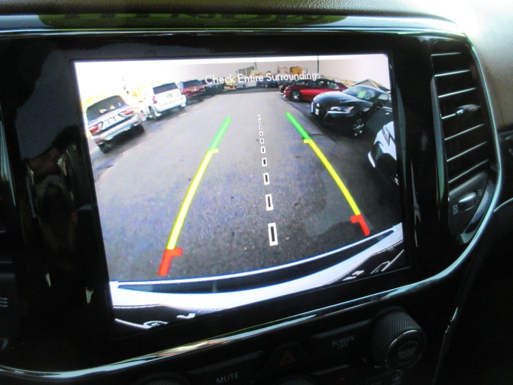 2020 Jeep Grand Cherokee Image 13