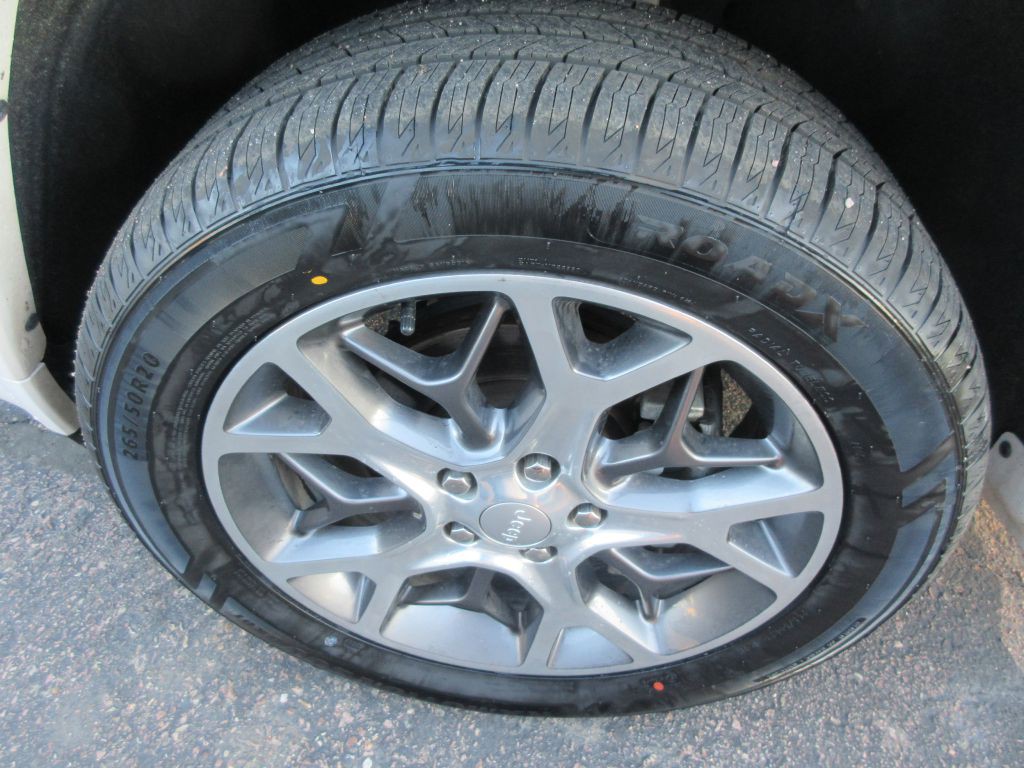 2020 Jeep Grand Cherokee Image 19