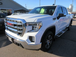 Image for 2019 GMC Sierra 1500 SLE ID: 6967199