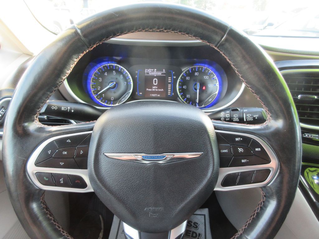 2019 Chrysler Pacifica Image 14