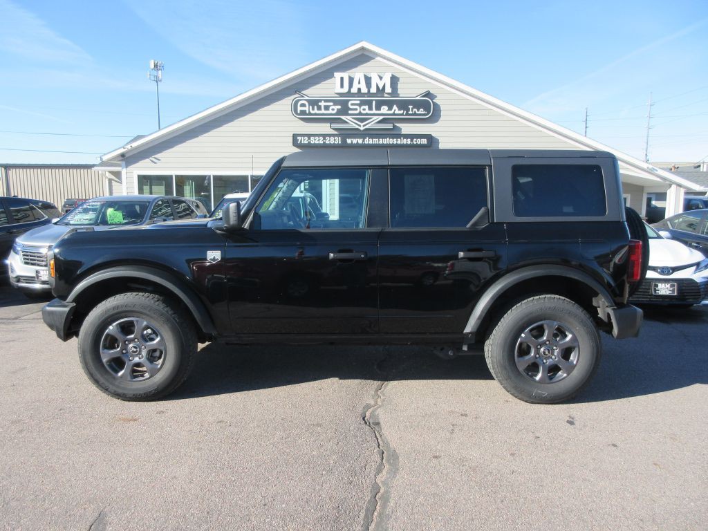 2025 Ford Bronco Image 2