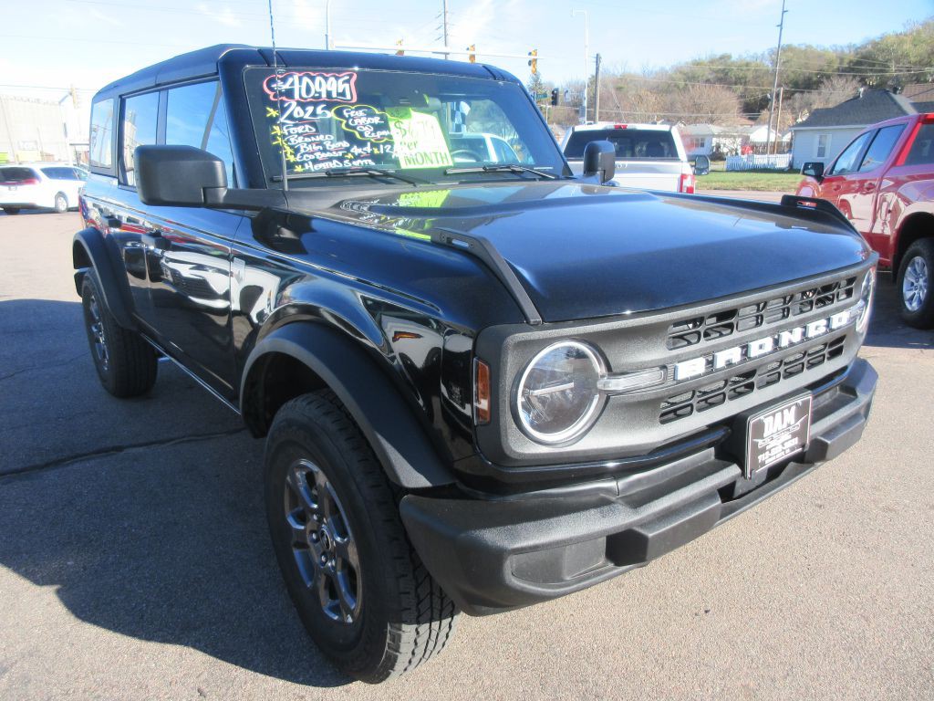 2025 Ford Bronco Image 6