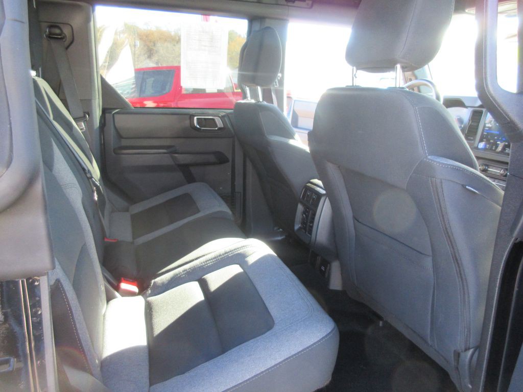 2025 Ford Bronco Image 10