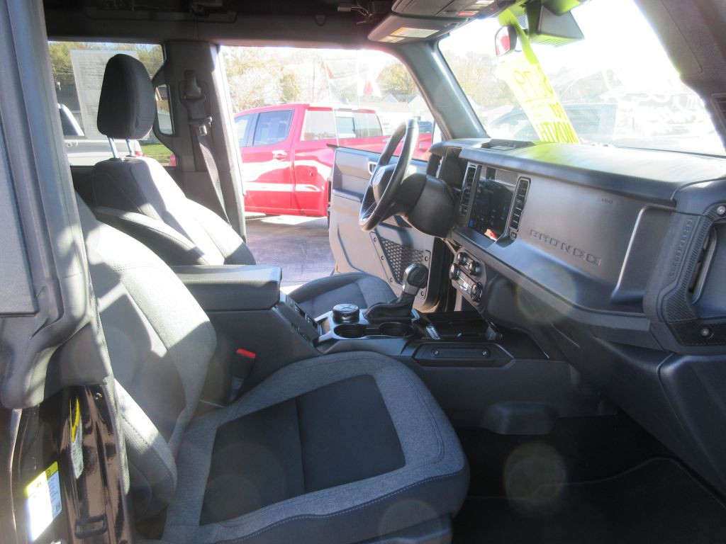 2025 Ford Bronco Image 11