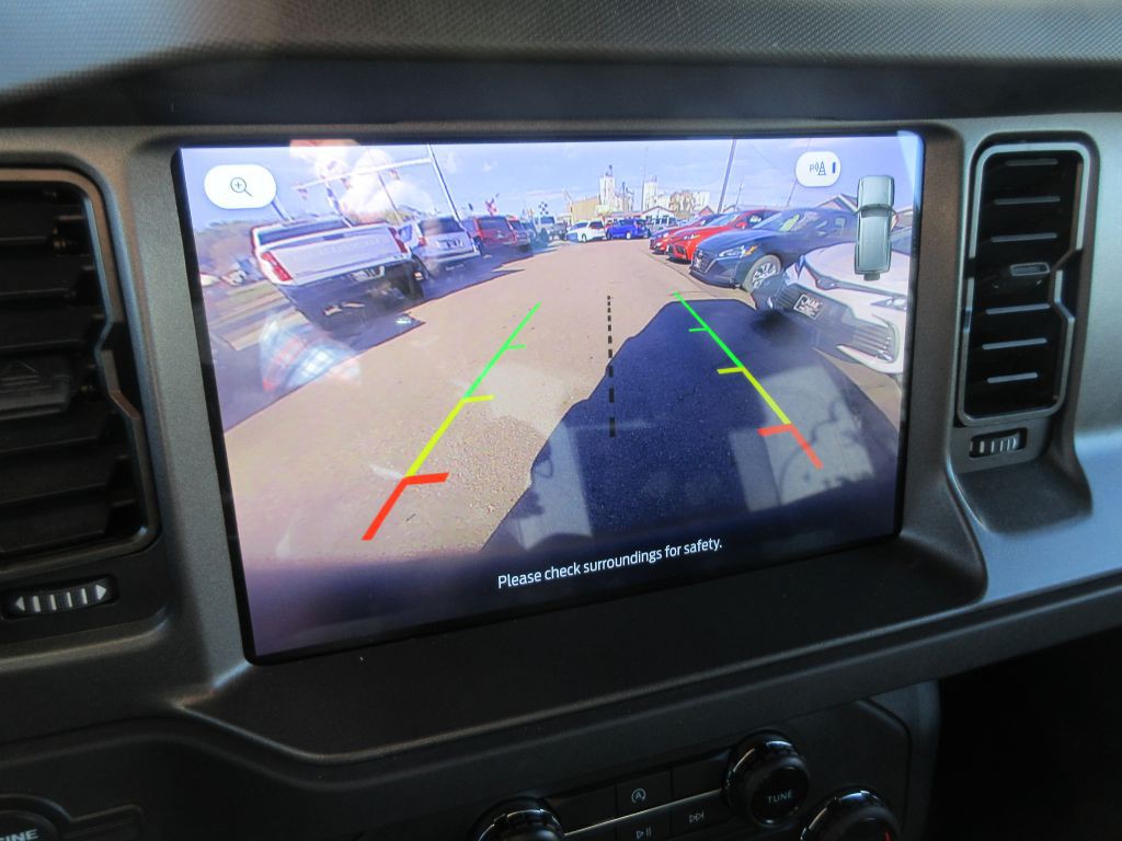 2025 Ford Bronco Image 13