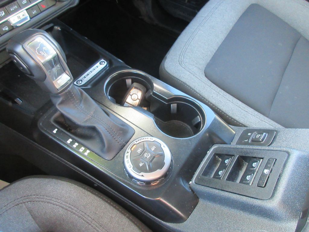 2025 Ford Bronco Image 14