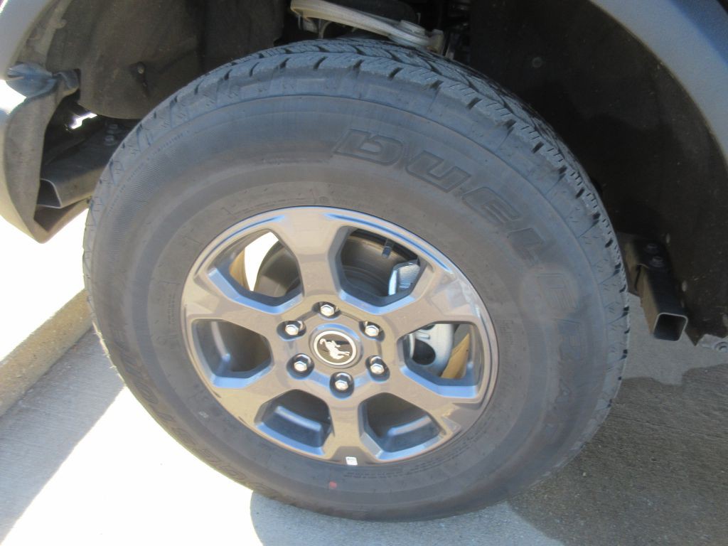 2025 Ford Bronco Image 18