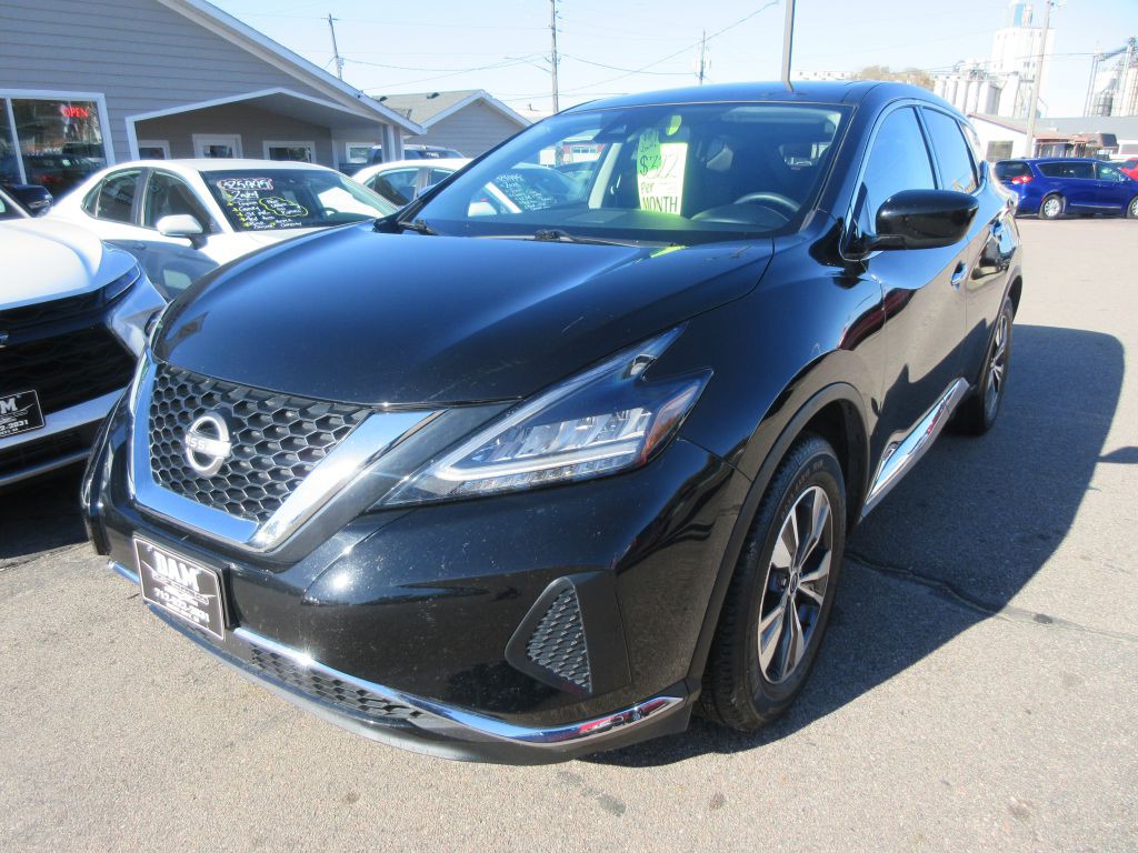 2023 Nissan Murano Image 1
