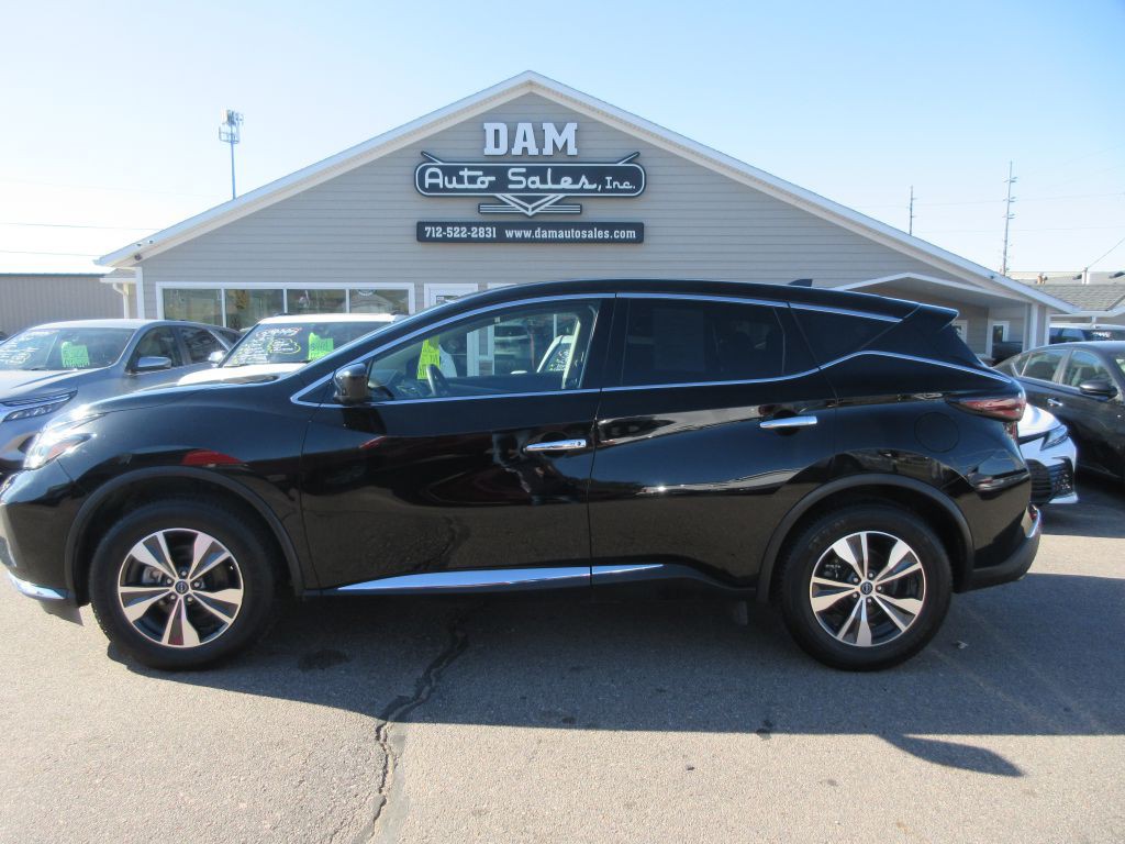 2023 Nissan Murano Image 2