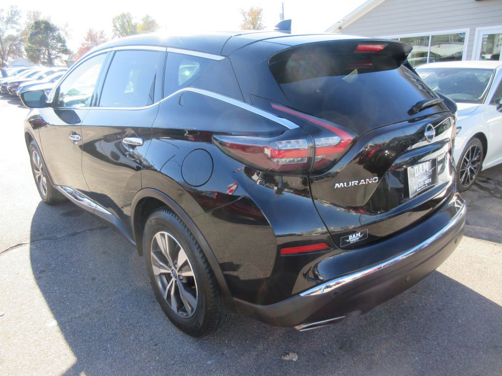 2023 Nissan Murano Image 3