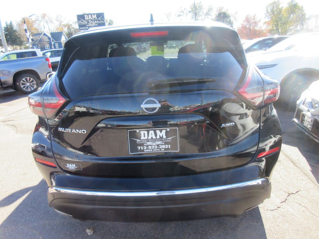 2023 Nissan Murano Image 4