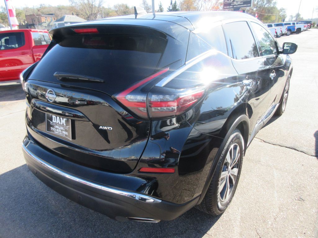 2023 Nissan Murano Image 5