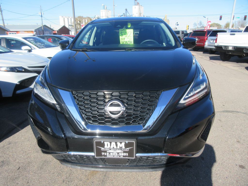 2023 Nissan Murano Image 6