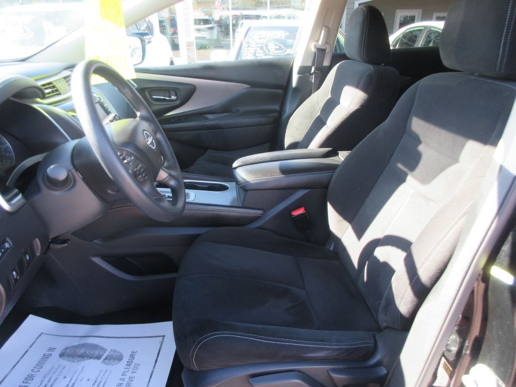 2023 Nissan Murano Image 7