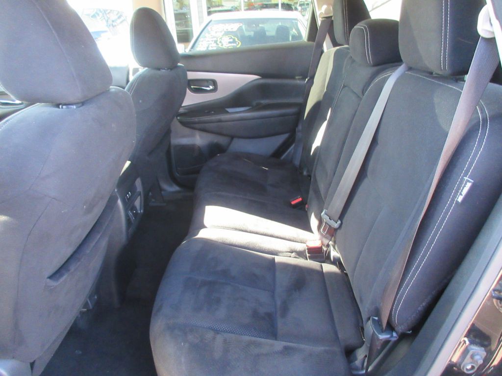 2023 Nissan Murano Image 8