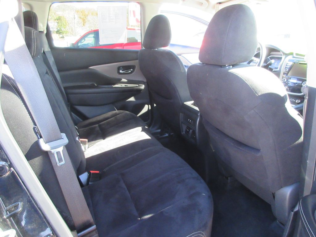 2023 Nissan Murano Image 9