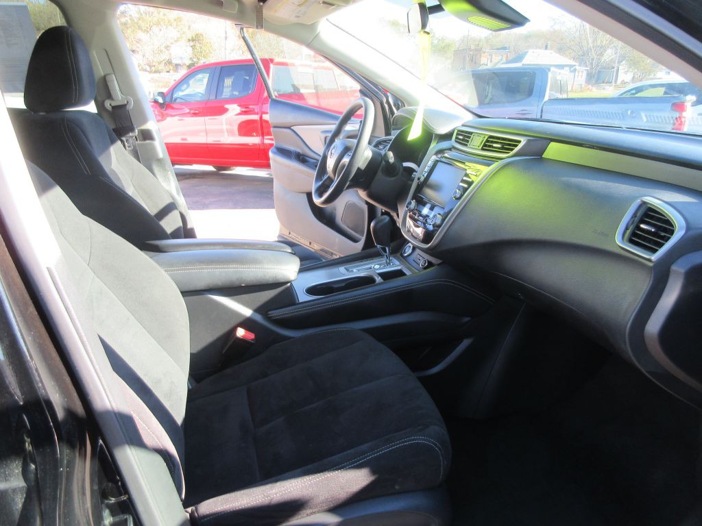 2023 Nissan Murano Image 10