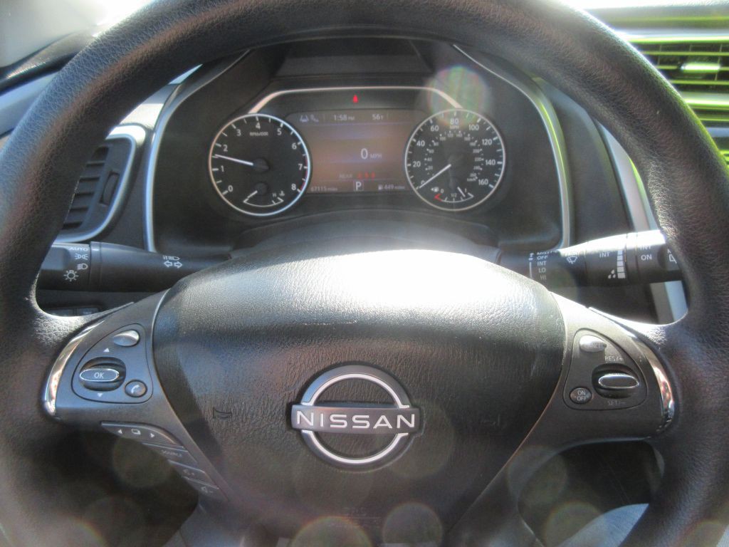 2023 Nissan Murano Image 11