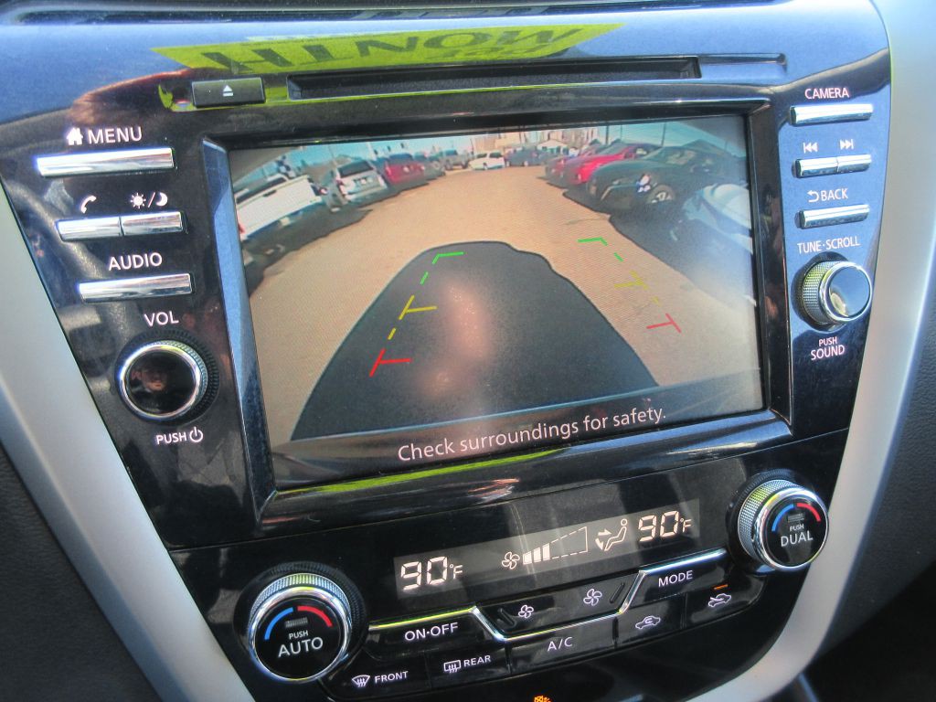 2023 Nissan Murano Image 12