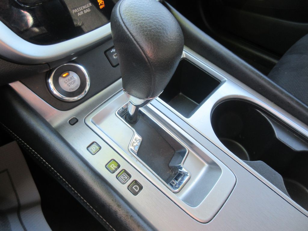 2023 Nissan Murano Image 13