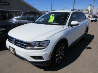 Image for 2021 Volkswagen Tiguan S ID: 6986453