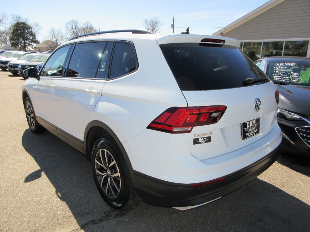 2021 Volkswagen Tiguan Image 3