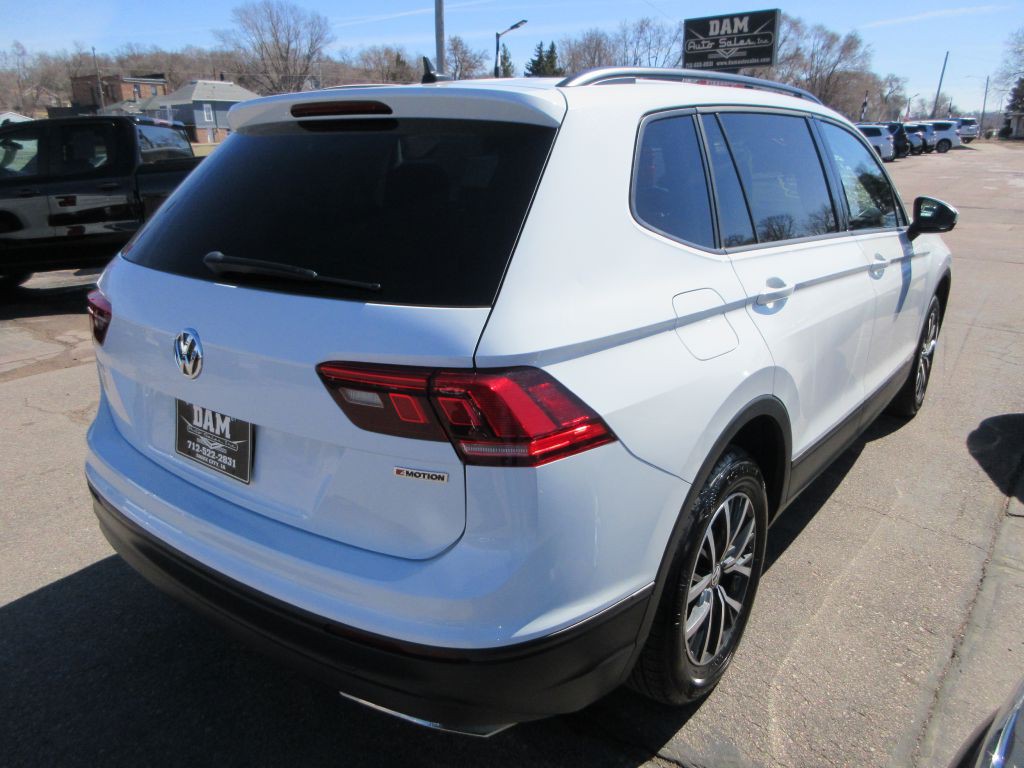 2021 Volkswagen Tiguan Image 5