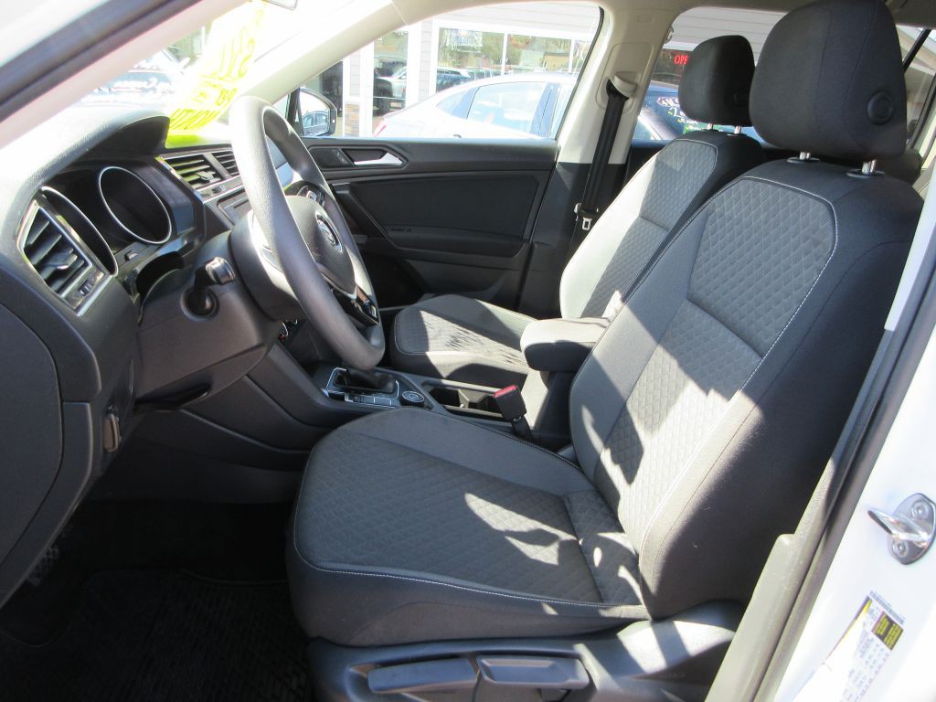 2021 Volkswagen Tiguan Image 8