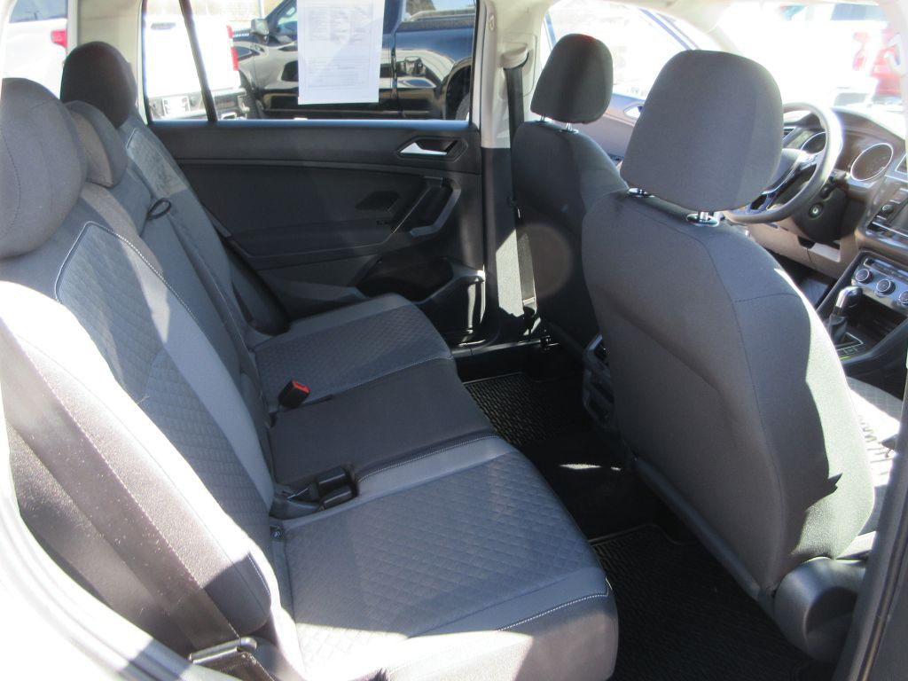 2021 Volkswagen Tiguan Image 10