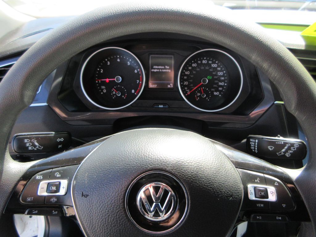 2021 Volkswagen Tiguan Image 12
