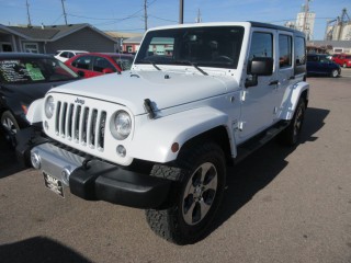 Image for 2017 Jeep Wrangler Unlimited Sahara ID: 6987606