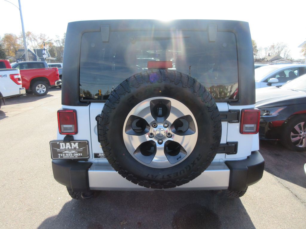 2017 Jeep Wrangler Unlimited Image 4