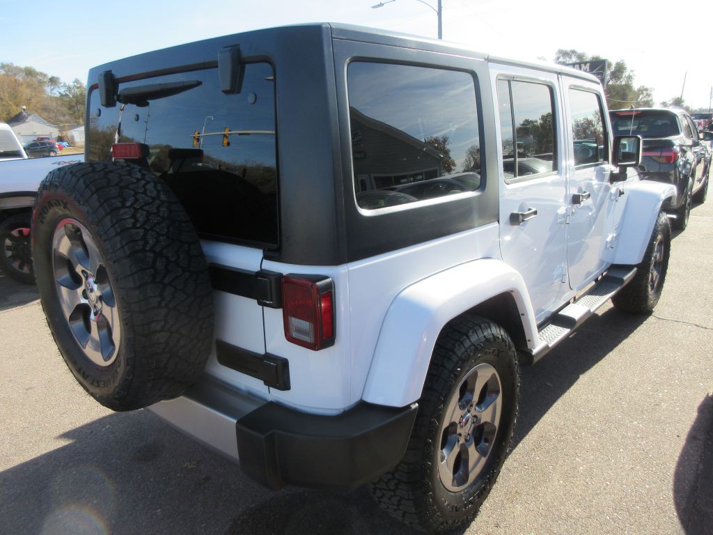 2017 Jeep Wrangler Unlimited Image 5