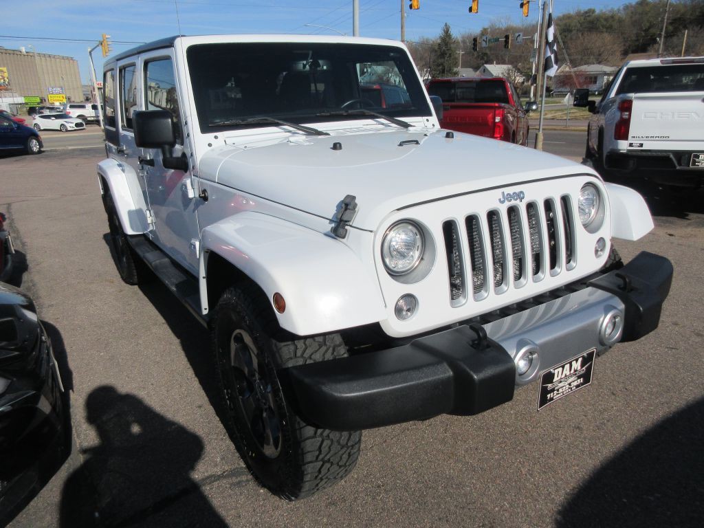 2017 Jeep Wrangler Unlimited Image 6