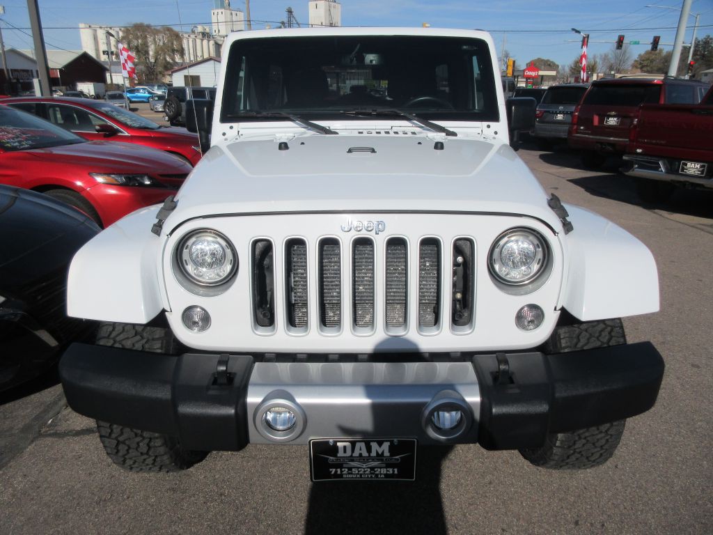 2017 Jeep Wrangler Unlimited Image 7