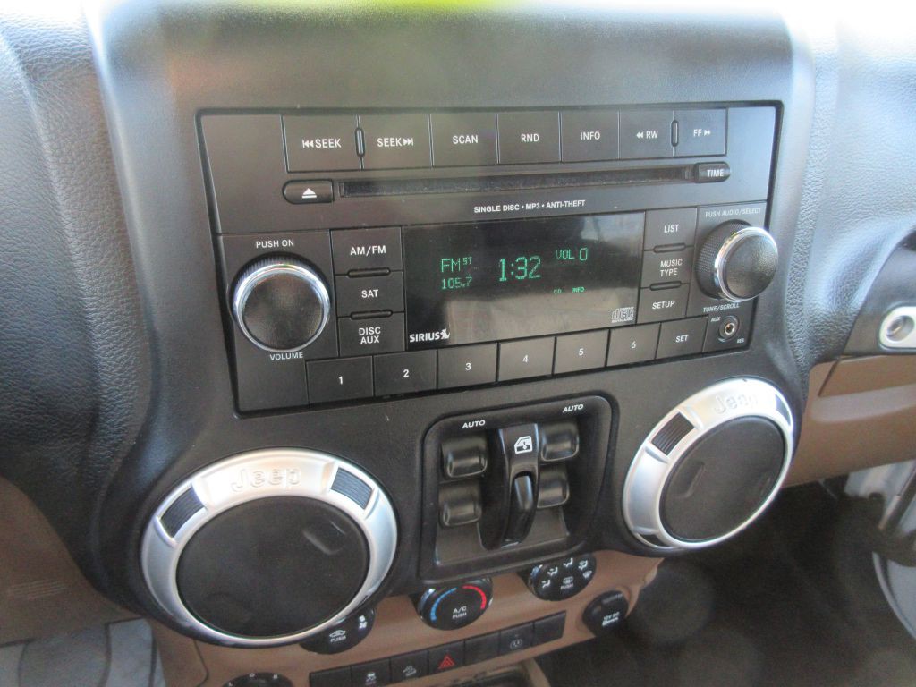 2017 Jeep Wrangler Unlimited Image 13