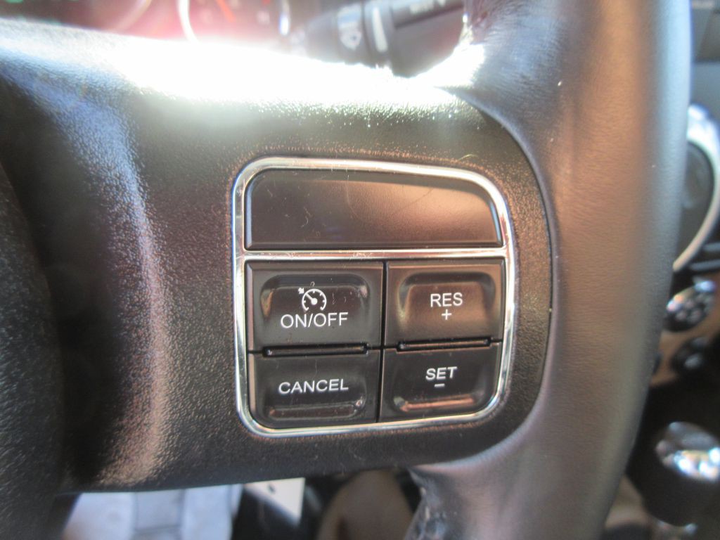 2017 Jeep Wrangler Unlimited Image 16