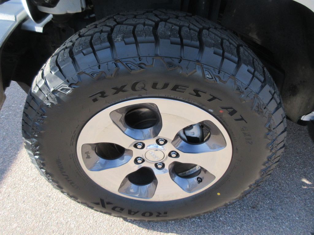 2017 Jeep Wrangler Unlimited Image 17