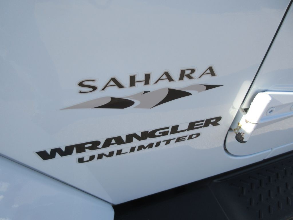 2017 Jeep Wrangler Unlimited Image 18