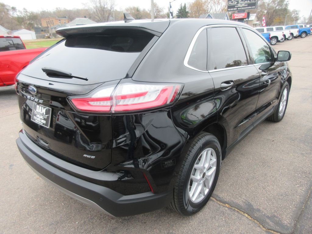 2023 Ford Edge Image 5