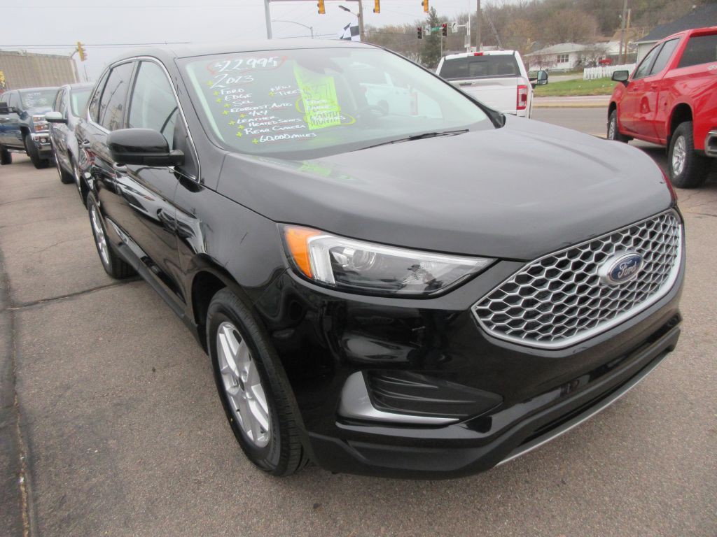 2023 Ford Edge Image 6