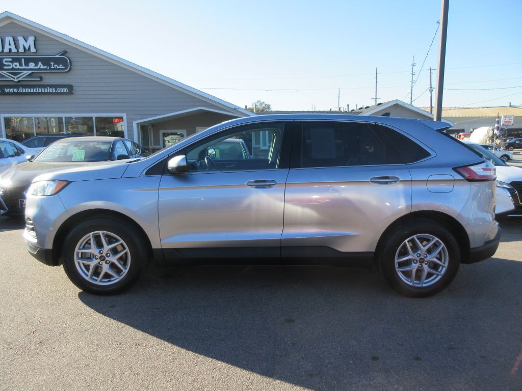 2023 Ford Edge Image 2