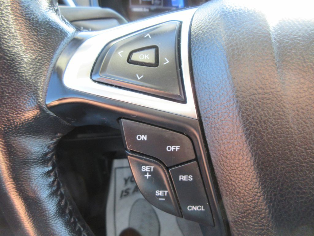 2023 Ford Edge Image 16