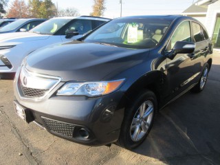 Image for 2015 Acura RDX  ID: 6991581