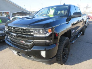 Image for 2017 Chevrolet Silverado 1500 LTZ ID: 6991582