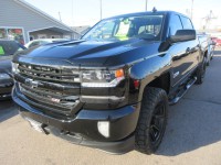 Image for 2017 Chevrolet Silverado 1500 LTZ ID: 6991582