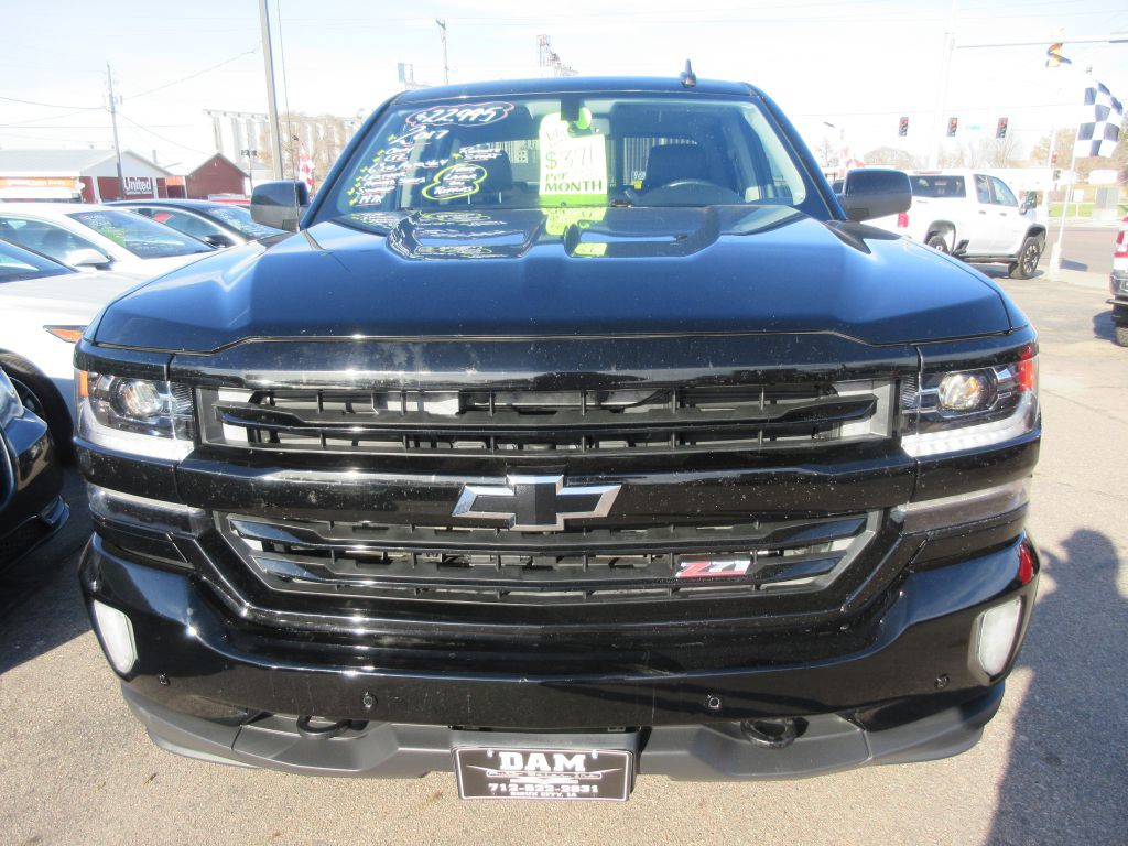 2017 Chevrolet Silverado 1500 Image 7